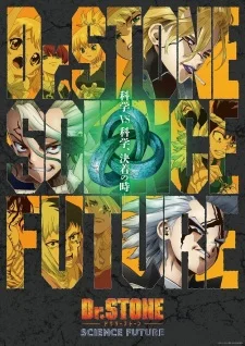 Dr. Stone: Science Future Part 2